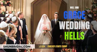 Grace and Will's Wedding: A Hellish Adventure