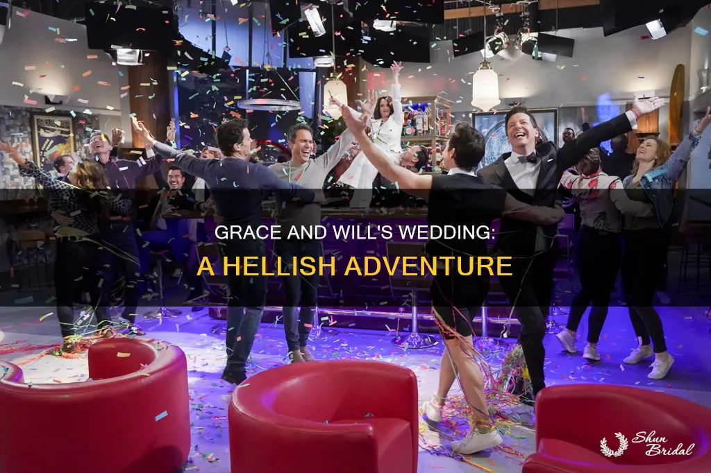 will and grace wedding hells