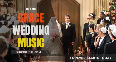 Grace's Wedding Music: Will's Playlist