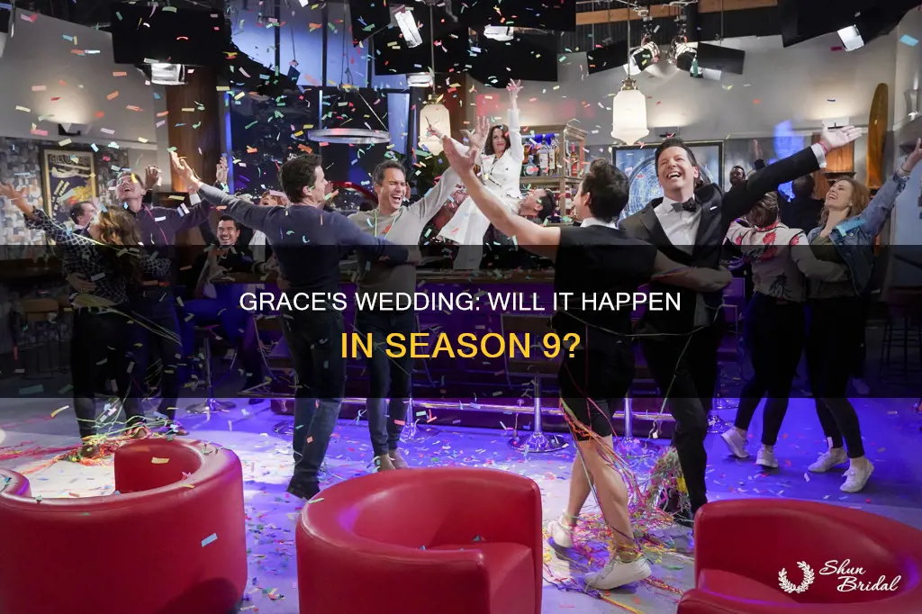 will and grace wedding season 9