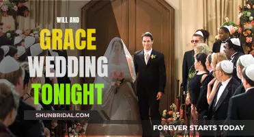 Grace's Wedding: Will She Go Through With It?