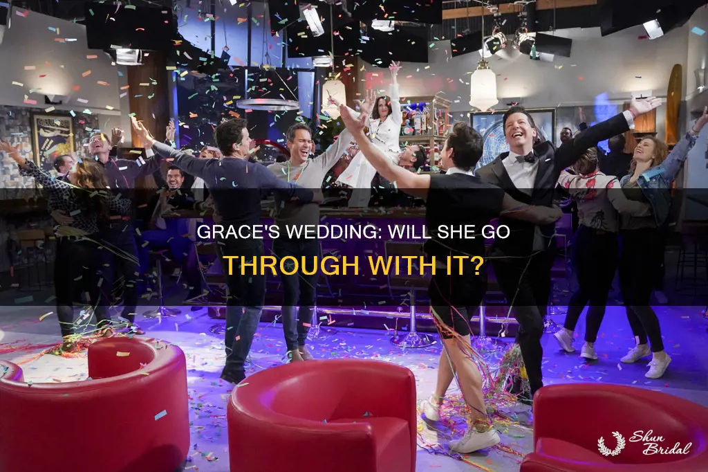 will and grace wedding tonight