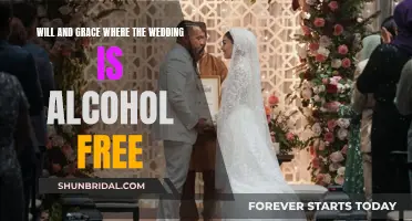 Will & Grace: A Dry Wedding Celebration