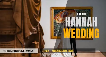 Will and Hannah's Wedding: A Day to Remember
