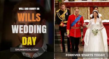 Harry's Emotional Role at William's Royal Wedding: A Brother's Bond