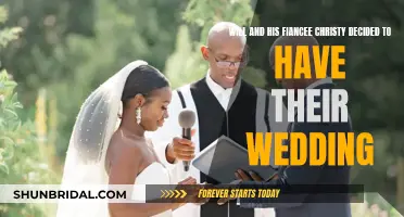 A Wedding to Remember for Will and Christy