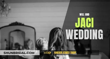 A Perfect Wedding: Will and Jaci's Big Day