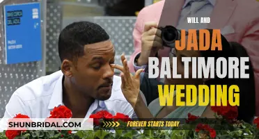 Will and Jada's Baltimore Wedding: A Star-Studded Affair