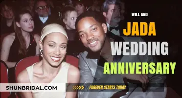 Celebrating Love: Will and Jada's Enduring Wedding Anniversary Journey