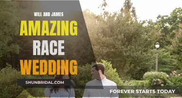 Will and James' Race to the Altar