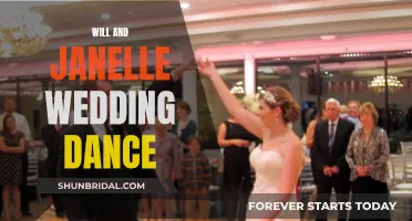 Will & Janelle's Wedding Dance: A Magical Moment