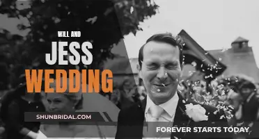 Will and Jess' Wedding: A Day to Remember