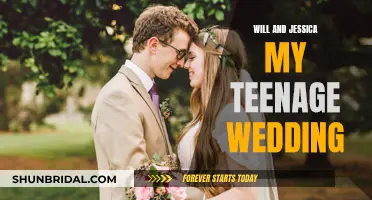 Our Teenage Wedding: Will & Jessica's Love Story