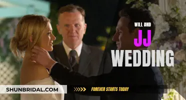 A Perfect Wedding: Will and JJ's Special Day