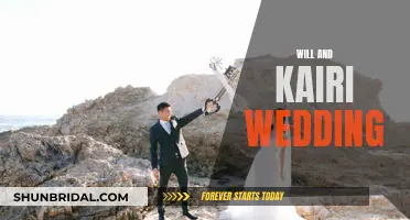 The Perfect Wedding of Will and Kairi