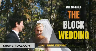 The Block's Will and Karlie: A Wedding to Remember