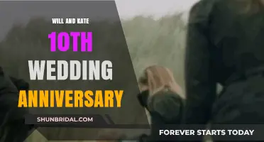A Decade of Royal Love: Celebrating Will and Kate's 10th Anniversary