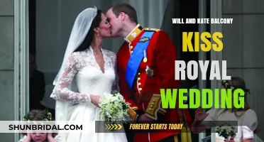 Will and Kate's Iconic Balcony Kiss: Royal Wedding Moment Revisited
