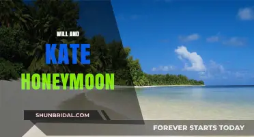 Will and Kate's Honeymoon: A Royal Escape to Paradise