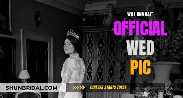 The Royal Wedding: Will and Kate's Official Portrait