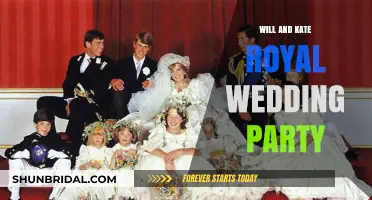Will and Kate's Royal Wedding Party: A Celebration of Love and Legacy