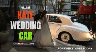 Royal Wedding: Will and Kate's Car Choice