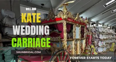 Royal Wedding: Will and Kate's Carriage Ride