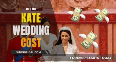Royal Wedding: Will and Kate's Expensive Nuptials