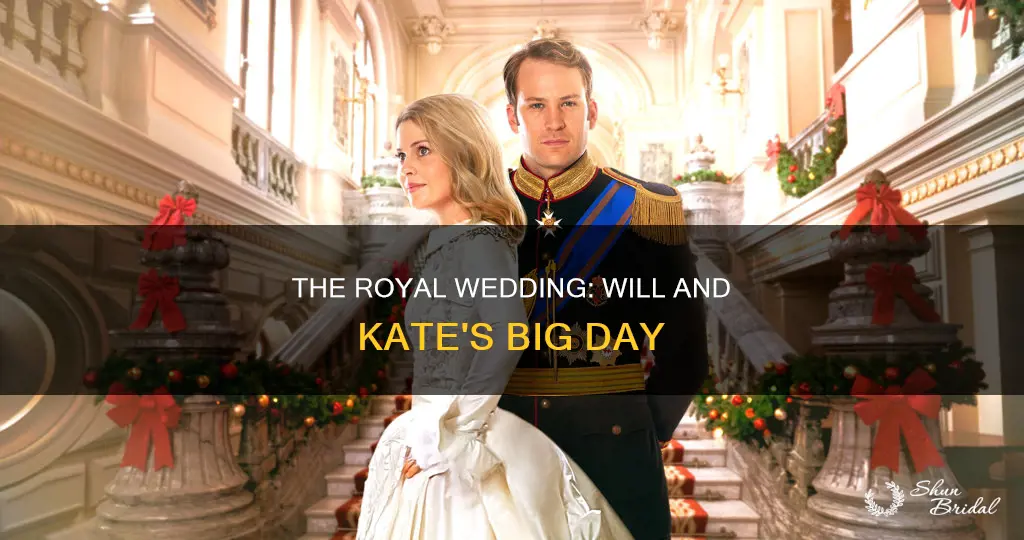 will and kate wedding daily mail