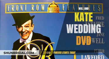 Royal Wedding: Will and Kate's DVD Collection
