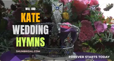 Royal Wedding: Will and Kate's Hymn Choices