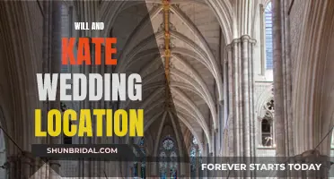 The Royal Wedding Venue of the Century