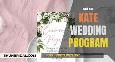 Royal Wedding: Will and Kate's Big Day
