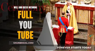 Royal Wedding: Will & Kate's Day