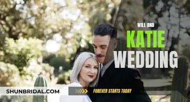 A Wedding to Remember: Will and Katie's Big Day