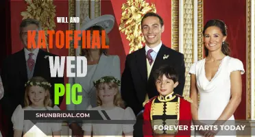 Royal Wedding: Will and Kate's Official Portrait