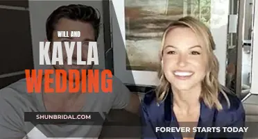 Will and Kayla's Wedding: A Magical Day to Remember