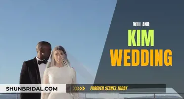 The Royal Wedding: Will and Kim's Extravagant Day