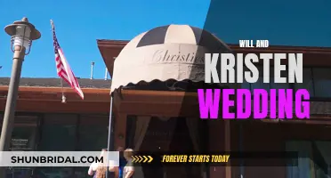 A Wedding to Remember: Will and Kristen's Big Day