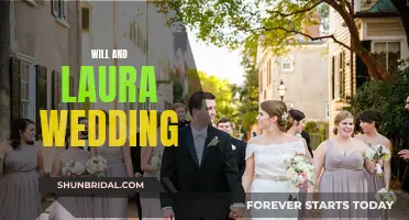 Will and Laura's Dream Wedding: A Day to Remember