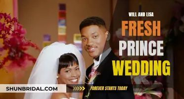 Fresh Prince's Will & Lisa's Wedding: A Day to Remember