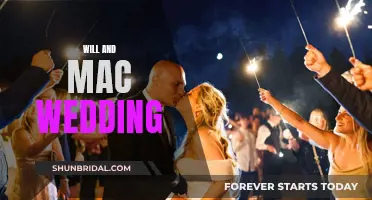A Magical Day: Will and Mac's Wedding