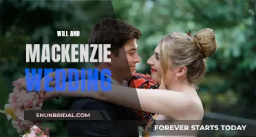 A Rustic Wedding: Will and Mackenzie's Love Story