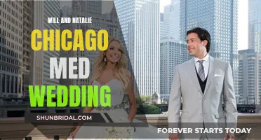 Will and Natalie's Wedding: Chicago Med Style