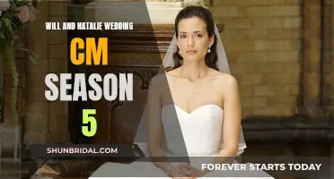Will and Natalie's Wedding: CM Season 5