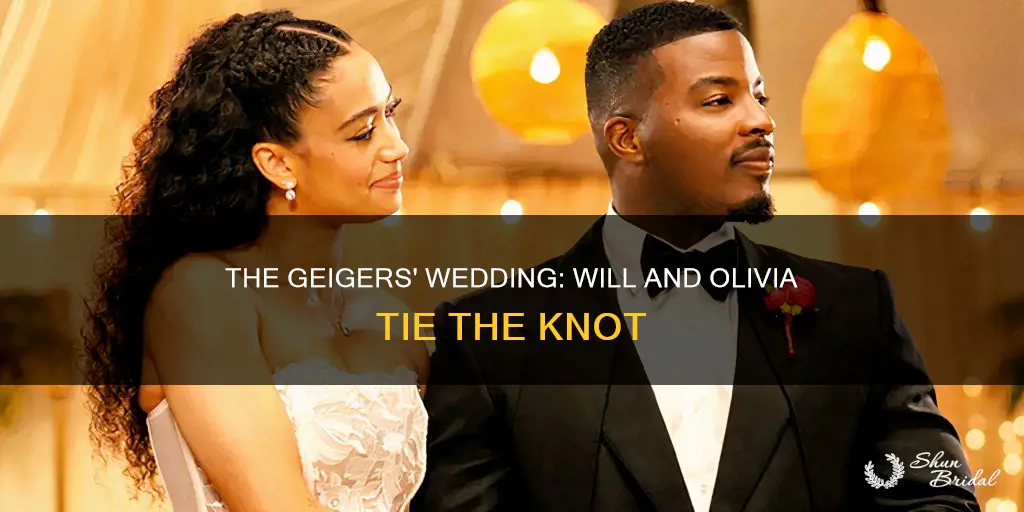 will and olivia geiger wedding