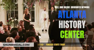 A Historic Atlanta Wedding: Will and Rachel's Big Day