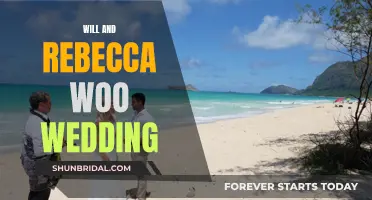 A Wedding to Remember: Will and Rebecca's Big Day