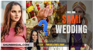 A Magical Wedding: Will and Sami's Big Day