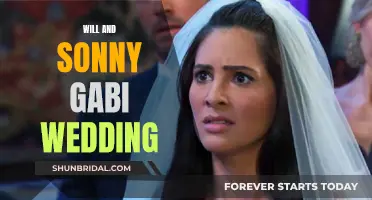 Gabi Wedding: A Magical Day for Will and Sonny